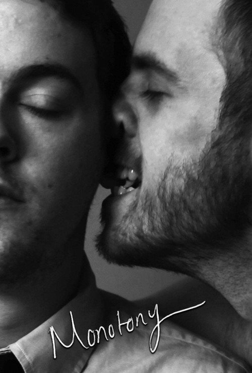Movie poster for Monotony (2014)
