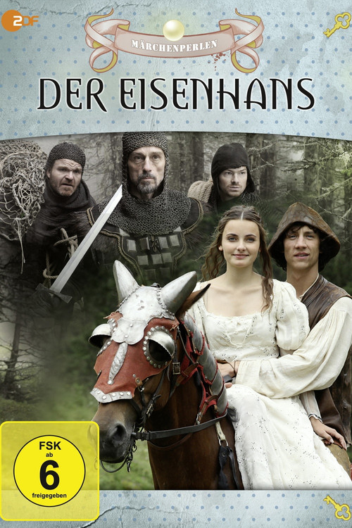 Movie poster for Der Eisenhans (2011)