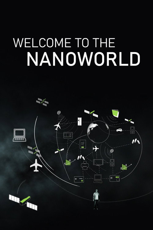 Series poster for Welcome to the Nanoworld! (2010)