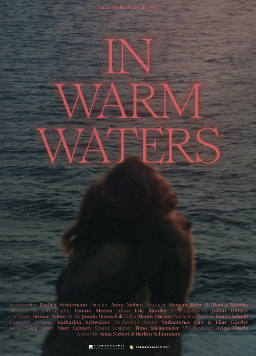 Movie poster for In Warm Waters (2025)