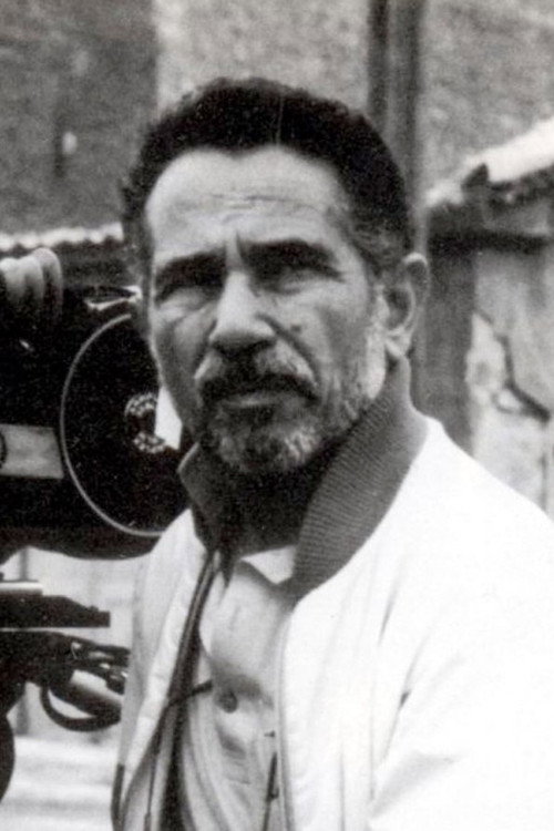 Photo of Dinos Katsouridis, Editing