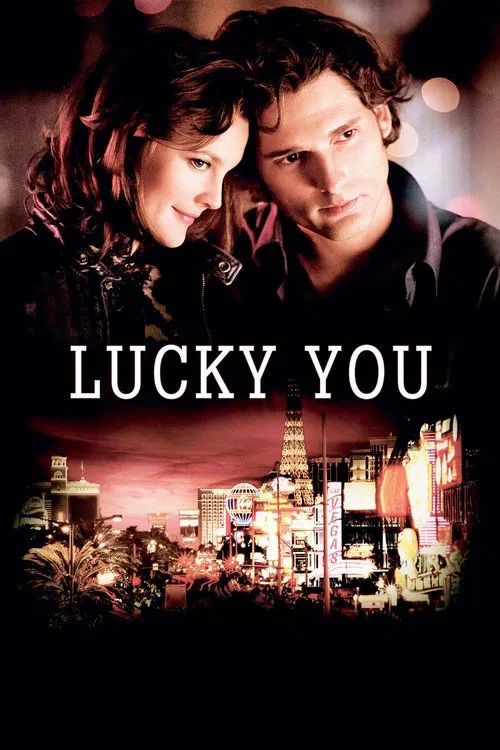 Movie poster for Lucky You (2007)