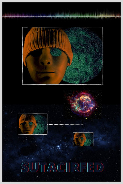 Movie poster for Sutacirfed