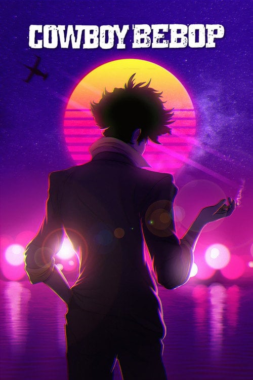 Movie poster for Dinner Aboard the Bebop (2014)