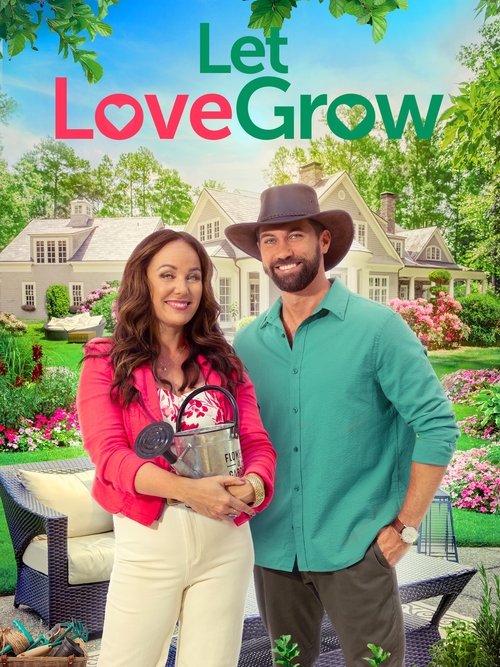 Movie poster for Let Love Grow (2023)