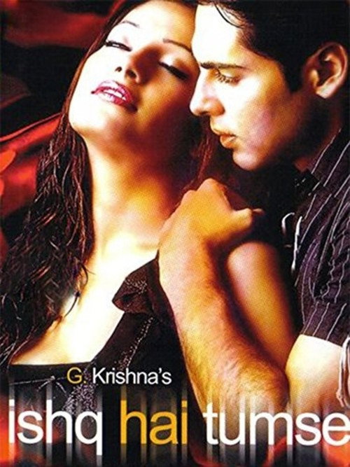 Movie poster for Ishq Hai Tumse (2004)