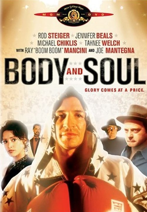 Movie poster for Body and Soul (2000)
