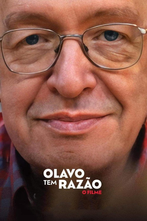 Movie poster for Olavo Is Right - The Movie (2023)