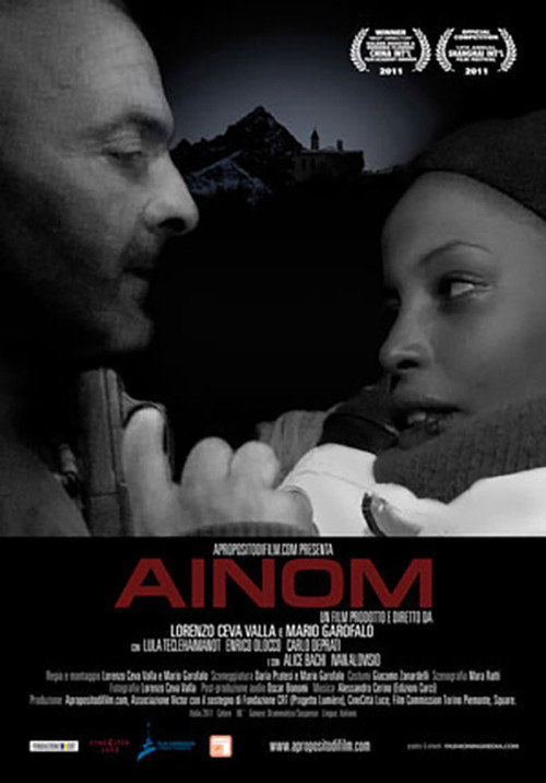 Movie poster for Ainom (2012)