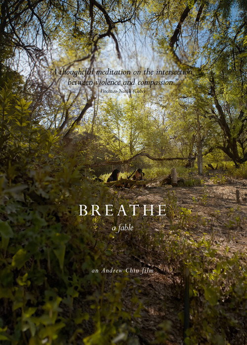 Movie poster for Breathe (2024)