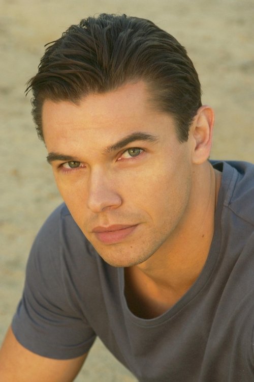 Paul Telfer profile