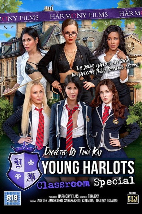 Movie poster for Young Harlots: Classroom Special (2020)