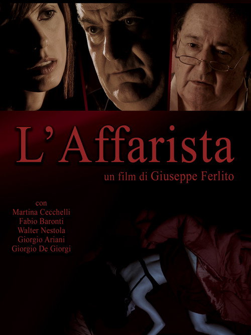 Movie poster for L'affarista (2014)