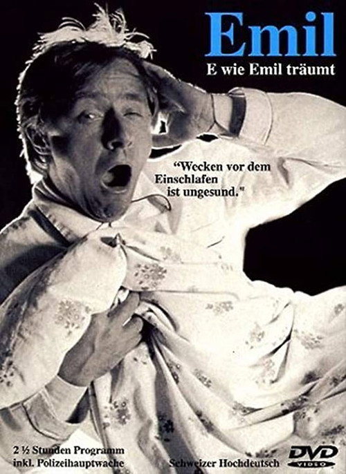 Movie poster for Emil - E wie Emil träumt (1978)