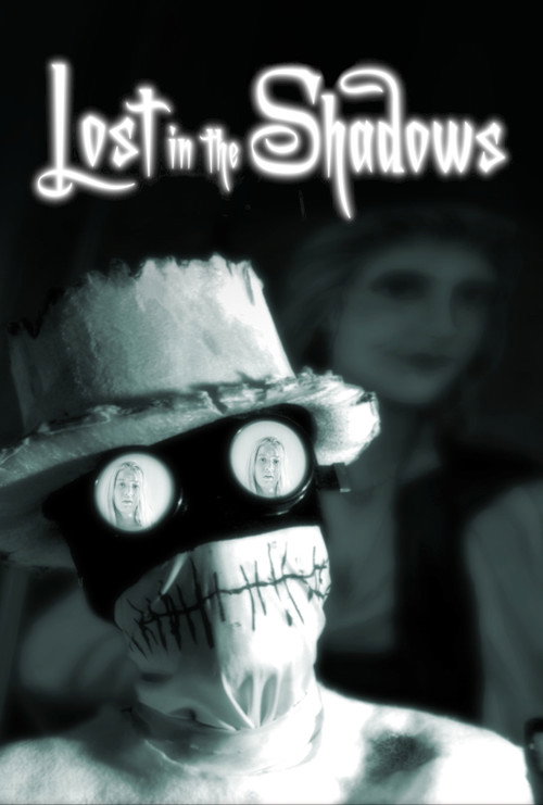 Movie poster for Lost in the Shadows (2016)