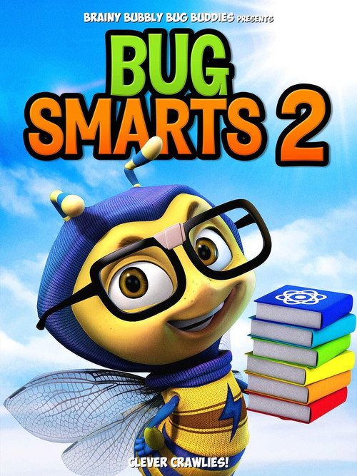 Movie poster for Bug Smarts 2 (2019)
