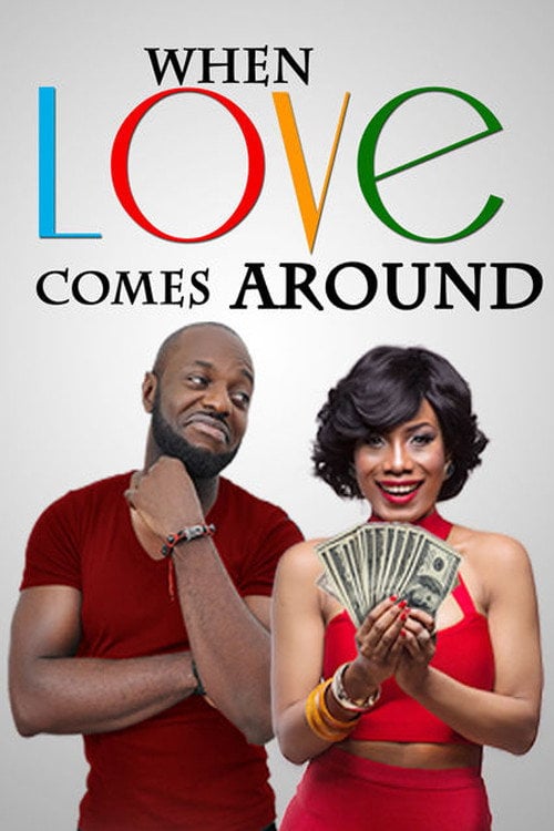 Movie poster for When Love Comes Around
