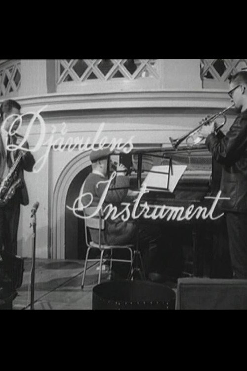 Movie poster for The Devil's Instrument (1965)