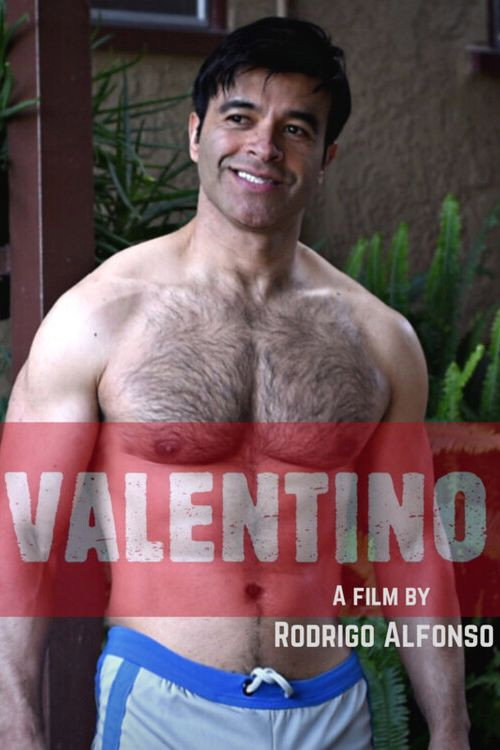 Movie poster for Valentino (2022)