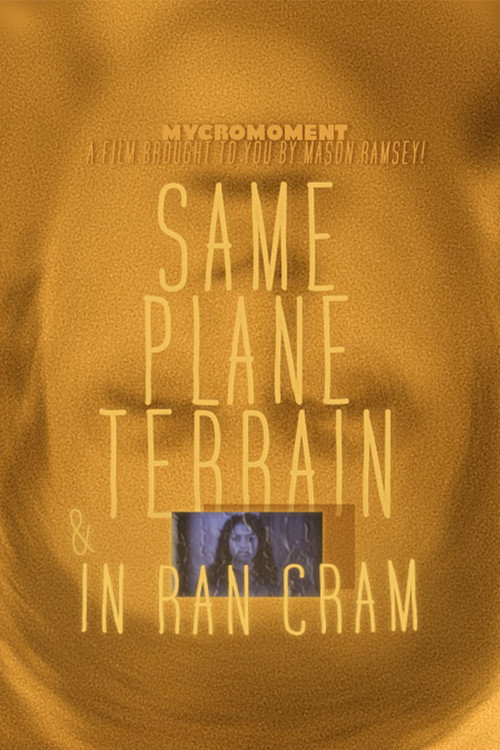 Movie poster for Same Plane Terrain & In Ran Cram