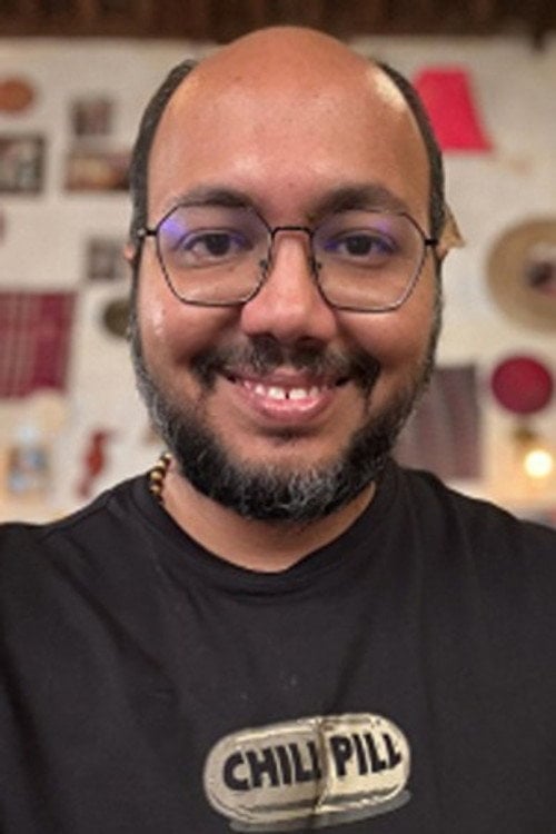 Photo of Anand Madhusoodhanan, Sound