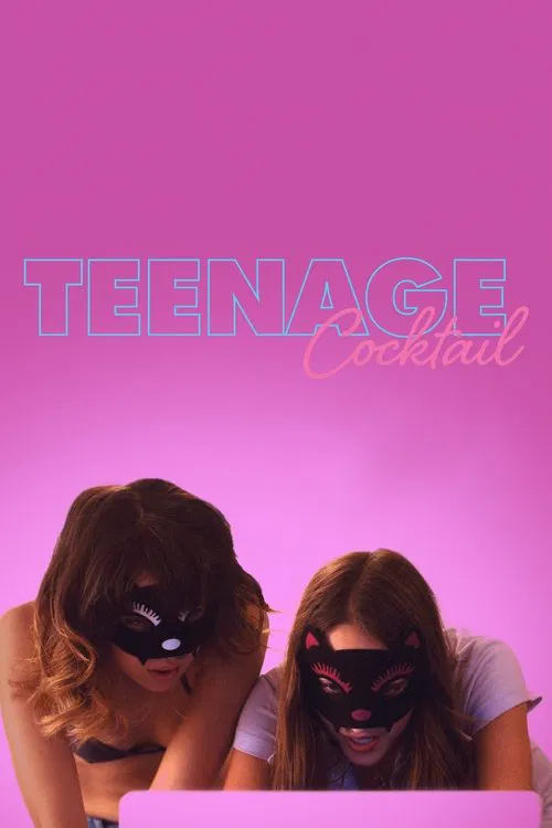 Movie poster for Teenage Cocktail (2016)