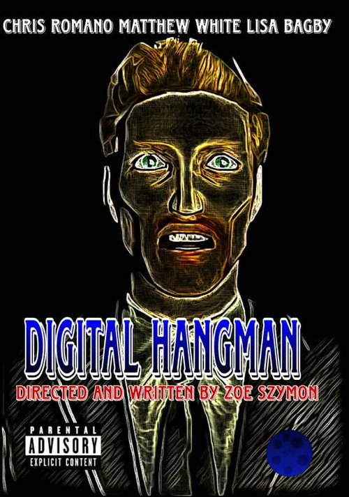 Movie poster for Digital Hangman (2025)