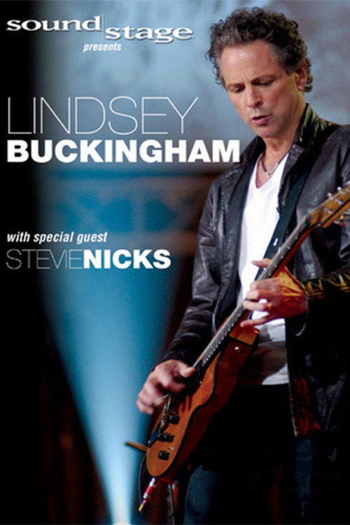 Movie poster for Lindsey Buckingham - Live (with special guest Stevie Nicks) (2003)