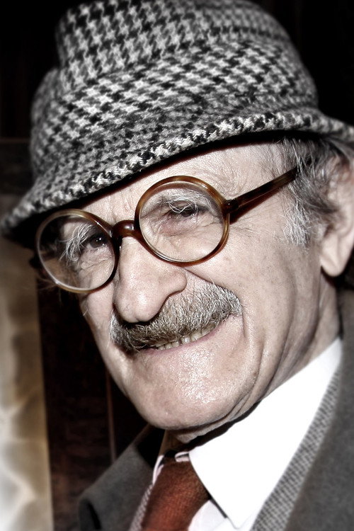 Photo of Marcel Zanini, Acting