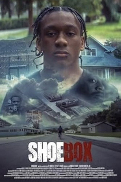 Movie poster for Shoebox (2024)