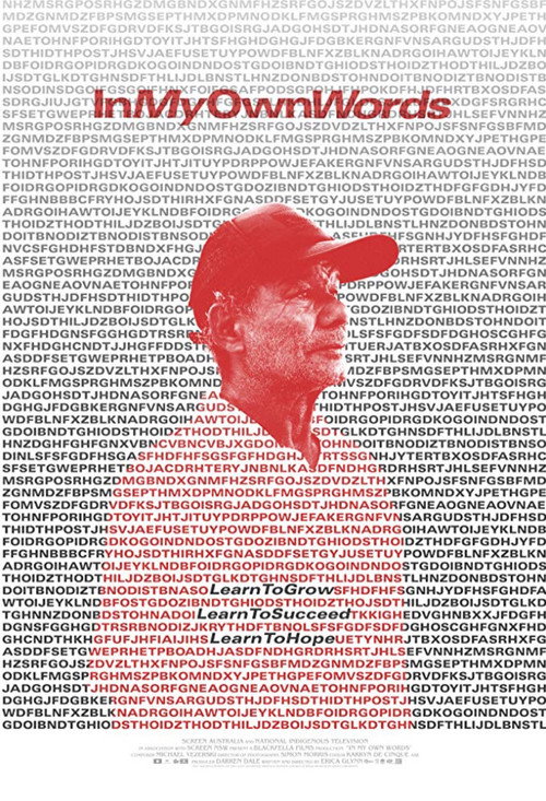 Movie poster for In My Own Words (2017)