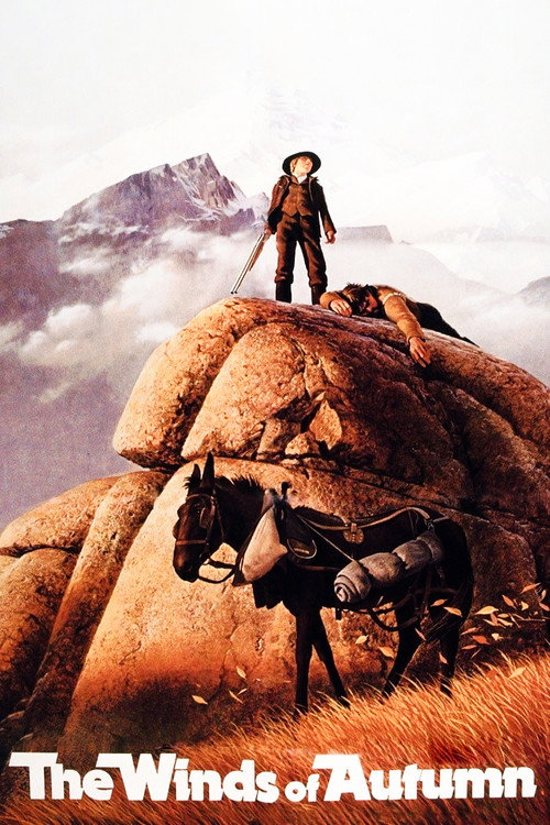 Movie poster for The Winds of Autumn (1976)