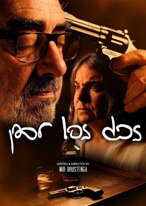 Movie poster for Both of Us (2024)