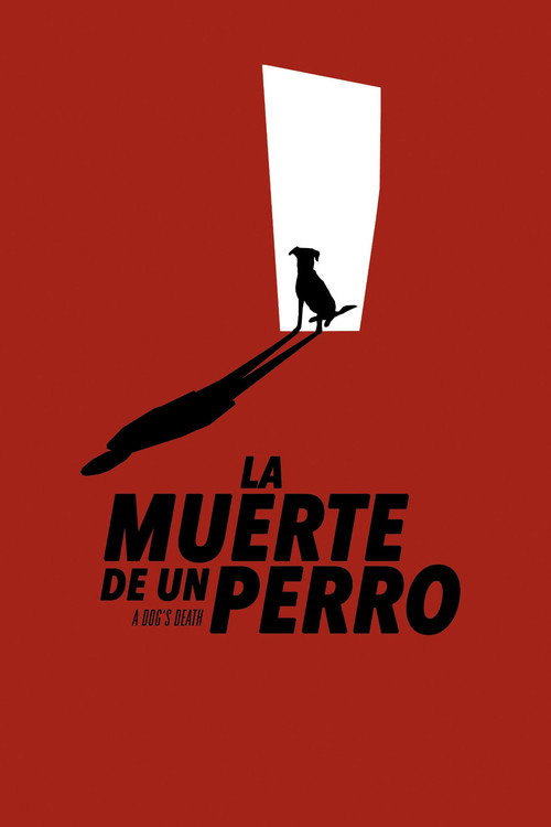 Movie poster for A Dog's Death (2019)