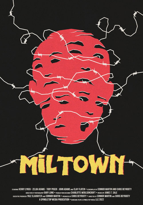 Movie poster for Miltown (2022)