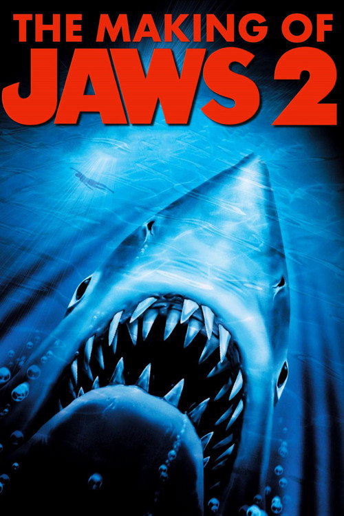 Movie poster for The Making of Jaws 2 (2001)