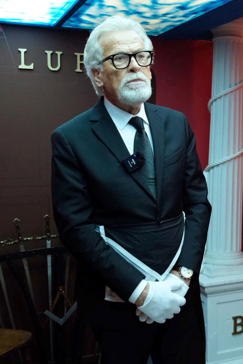 Photo of Loris Anzanello, Acting