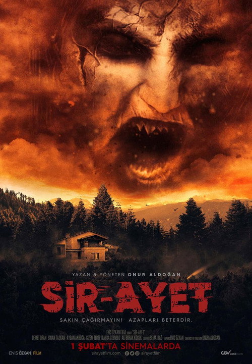 Movie poster for Sir-Ayet (2019)