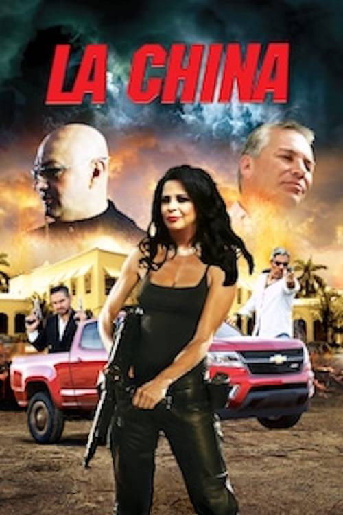 Movie poster for La China (2015)