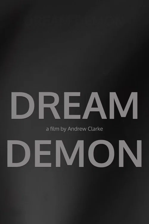 Movie poster for Dream Demon (2026)