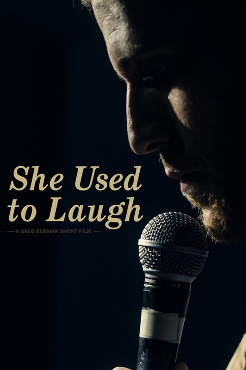 Movie poster for She Used to Laugh (2021)