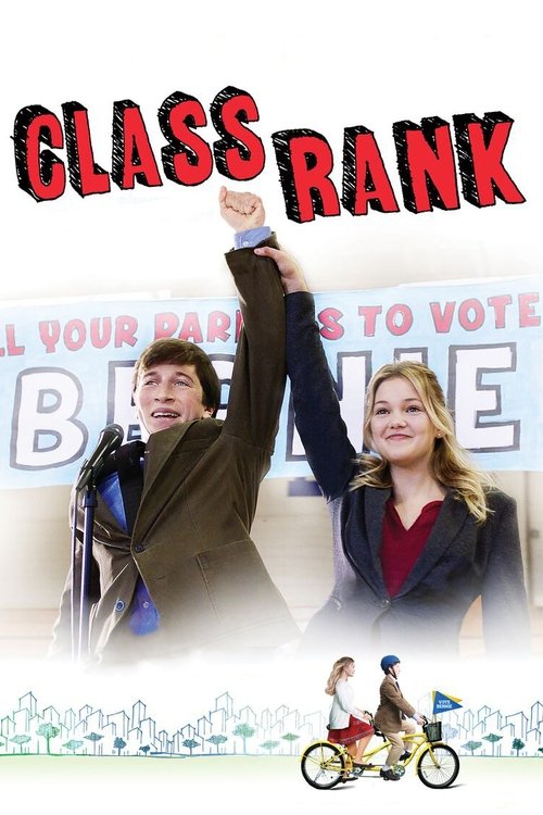 Movie poster for Class Rank (2017)
