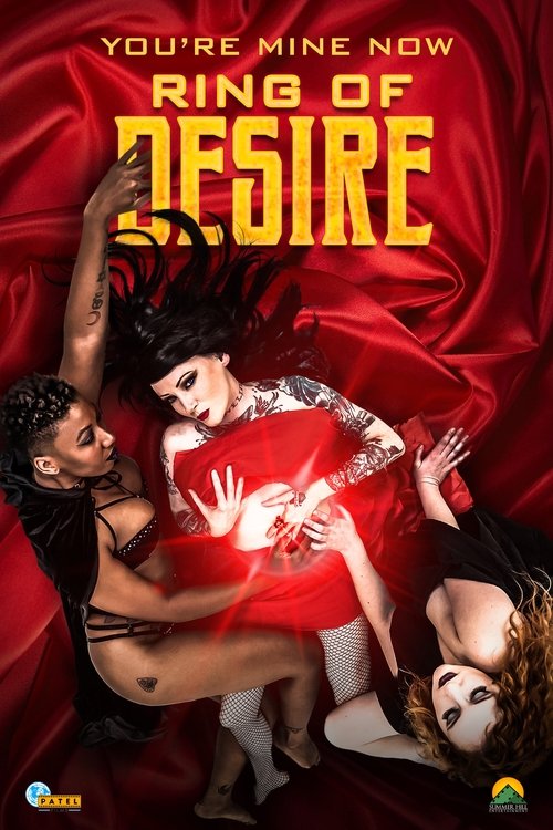 Movie poster for Ring of Desire (2021)