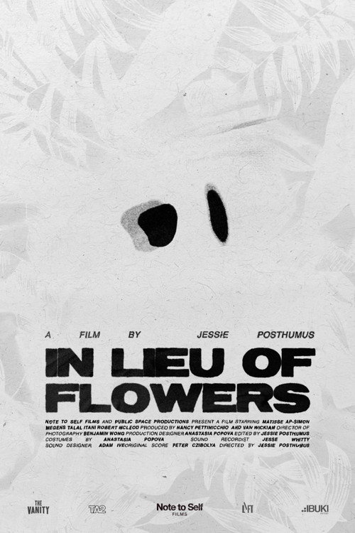 Movie poster for In Lieu of Flowers