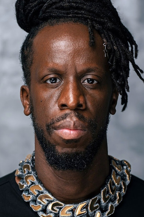Photo of Youssoupha, Acting