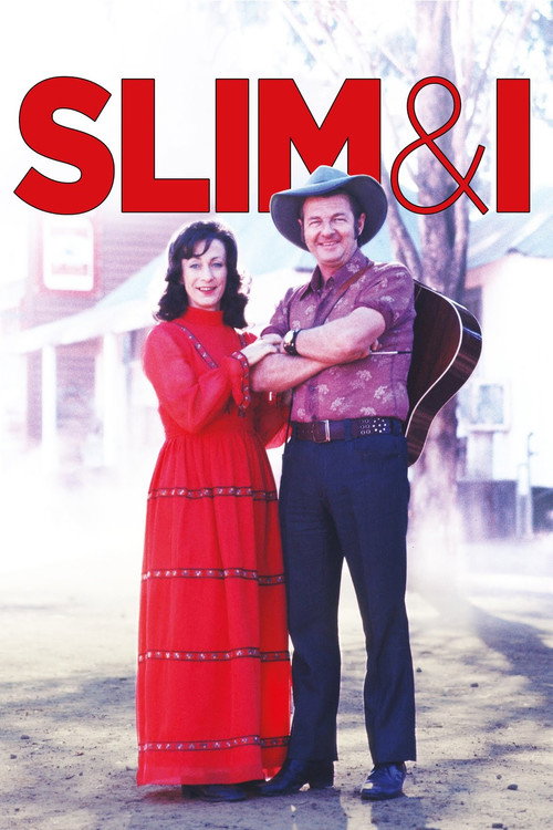 Movie poster for Slim & I (2020)
