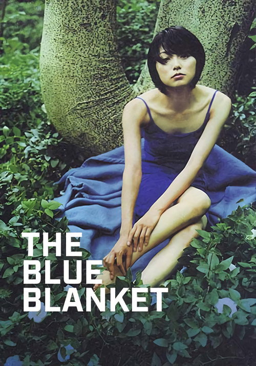 Movie poster for The Blue Blanket (2002)