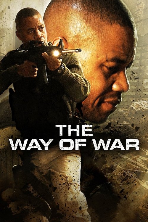 Movie poster for The Way of War (2009)