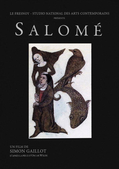 Movie poster for Salomé (2020)