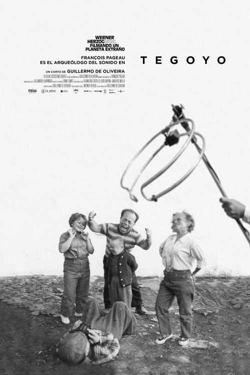 Movie poster for Tegoyo (2022)